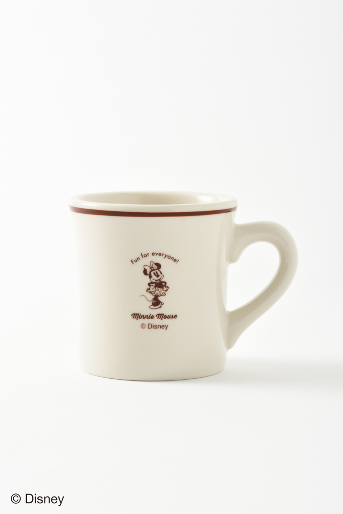 DISNEY ダイナーマグ