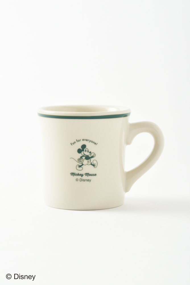 DISNEY ダイナーマグ