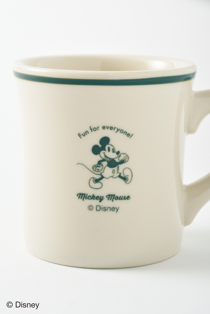 DISNEY ダイナーマグ
