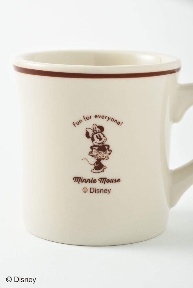 DISNEY ダイナーマグ
