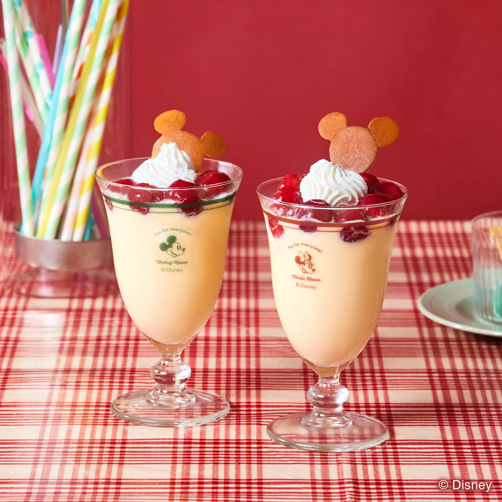 DISNEY ダイナーグラスセット | BRUNO（ブルーノ）のプレゼント