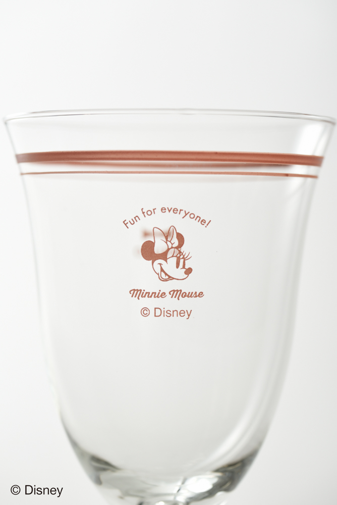 DISNEY ダイナーグラスセット