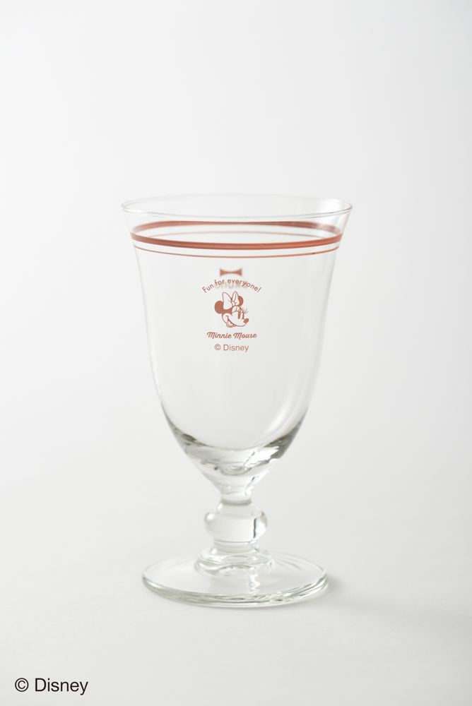 DISNEY ダイナーグラスセット