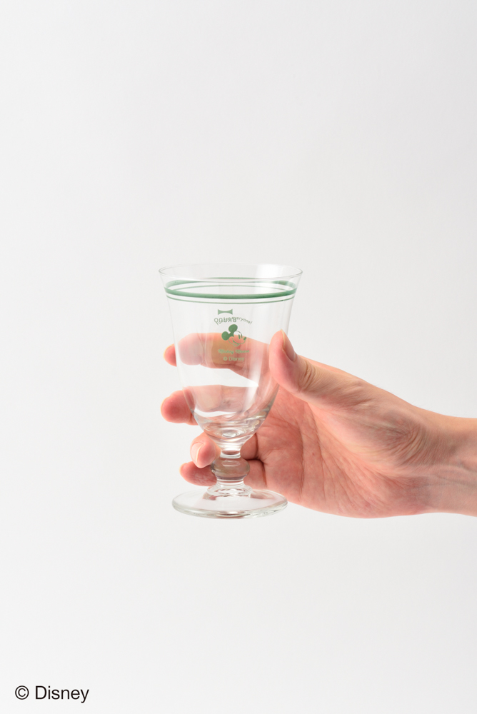 DISNEY ダイナーグラスセット