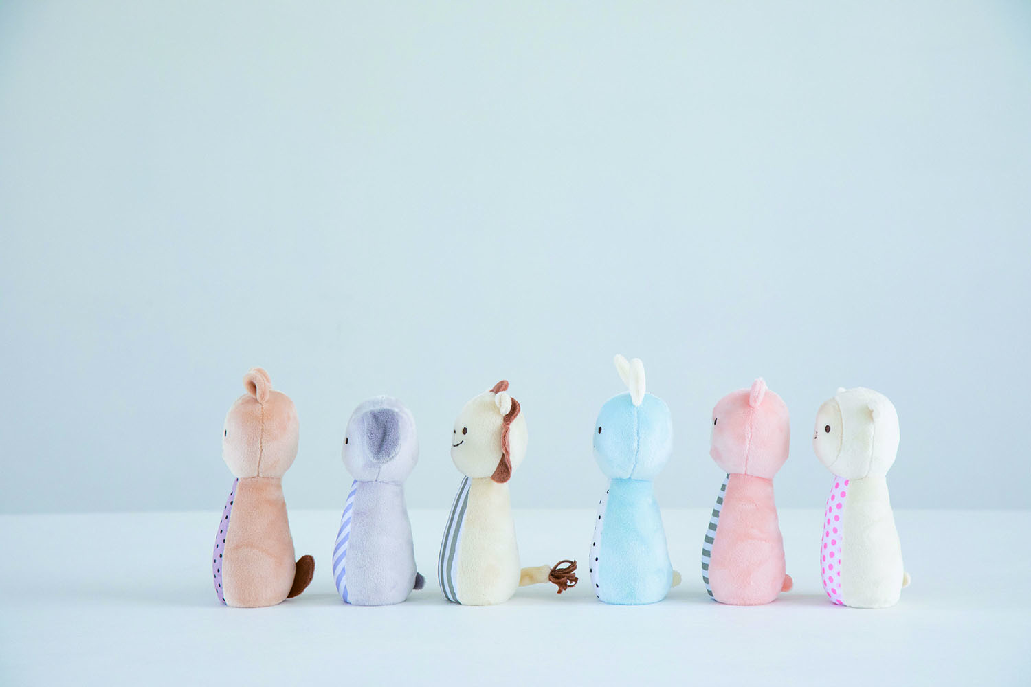 【出産祝い】カタログギフト "Baby"とマシュマロボウリングセット