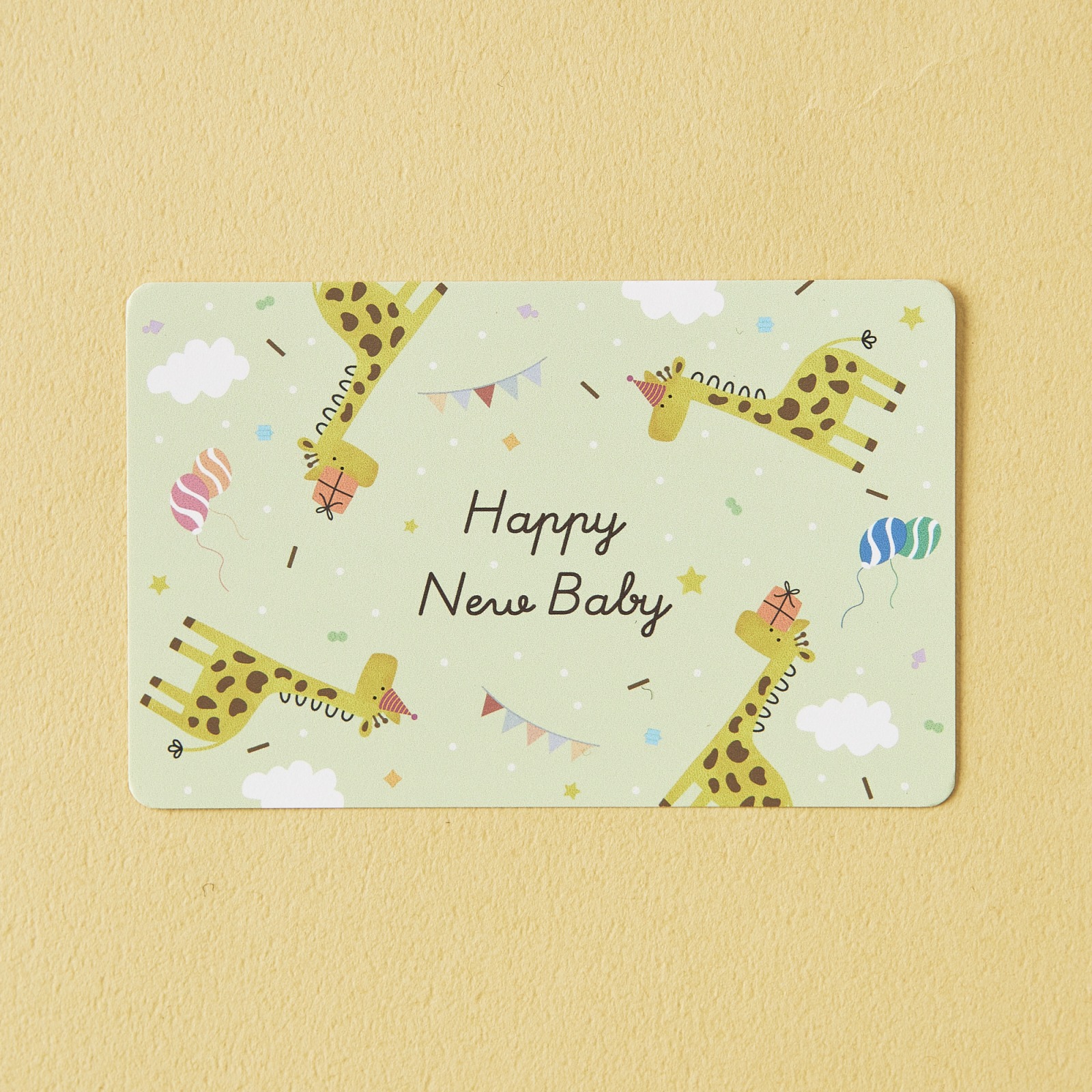 【出産祝い】カタログギフト "Baby"とマシュマロボウリングセット