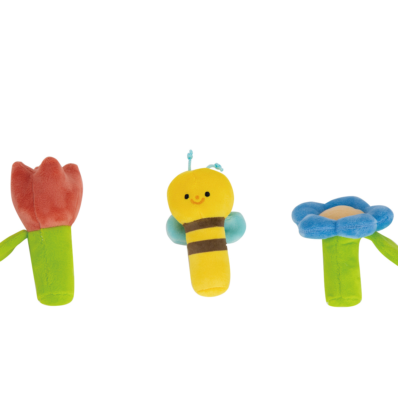 ふりふりみつばち&フード付きバスタオルセット