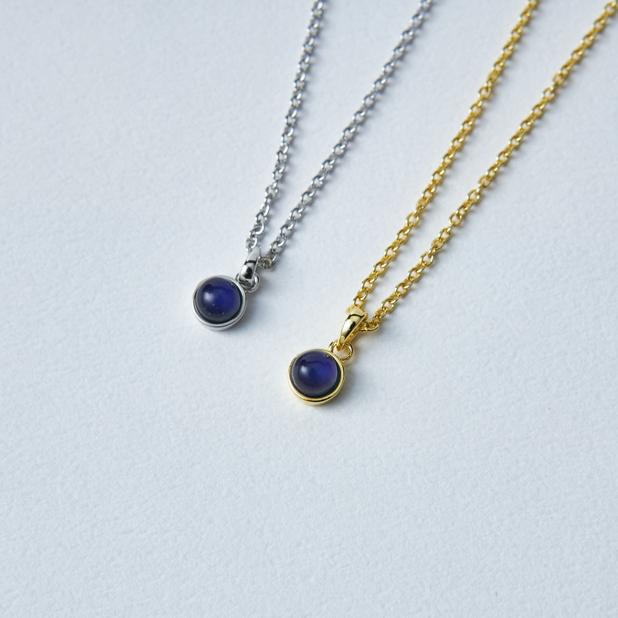 【名入れ/クリスマス限定ボックス付】カシミヤ100%マフラーとムードネックレスセット