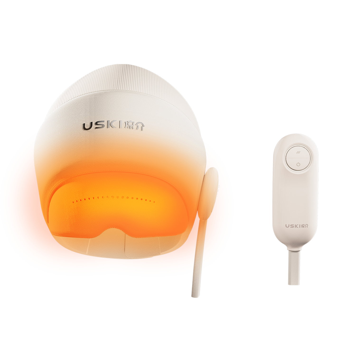 温熱＆加圧で極上のヘッドリラクゼーション＜CHILLMET＞