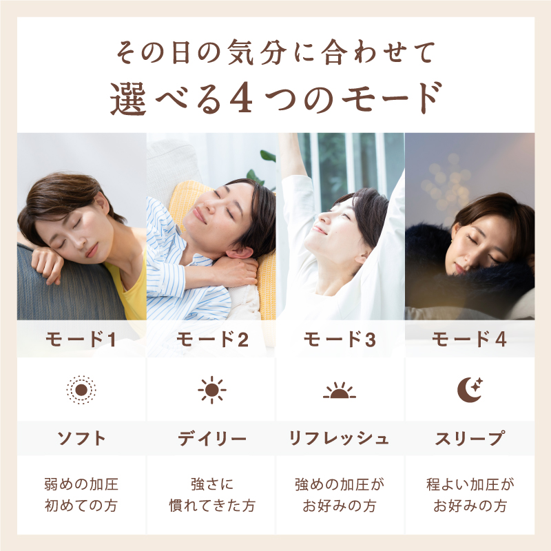 温熱＆加圧で極上のヘッドリラクゼーション＜CHILLMET＞