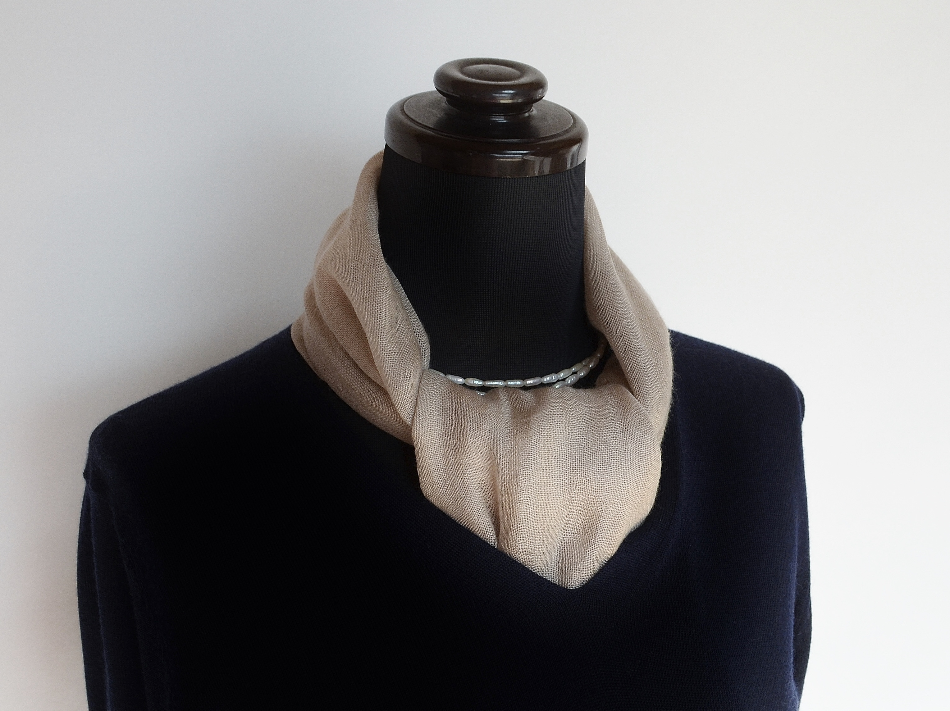 日本製 うかしガーゼストール Mini