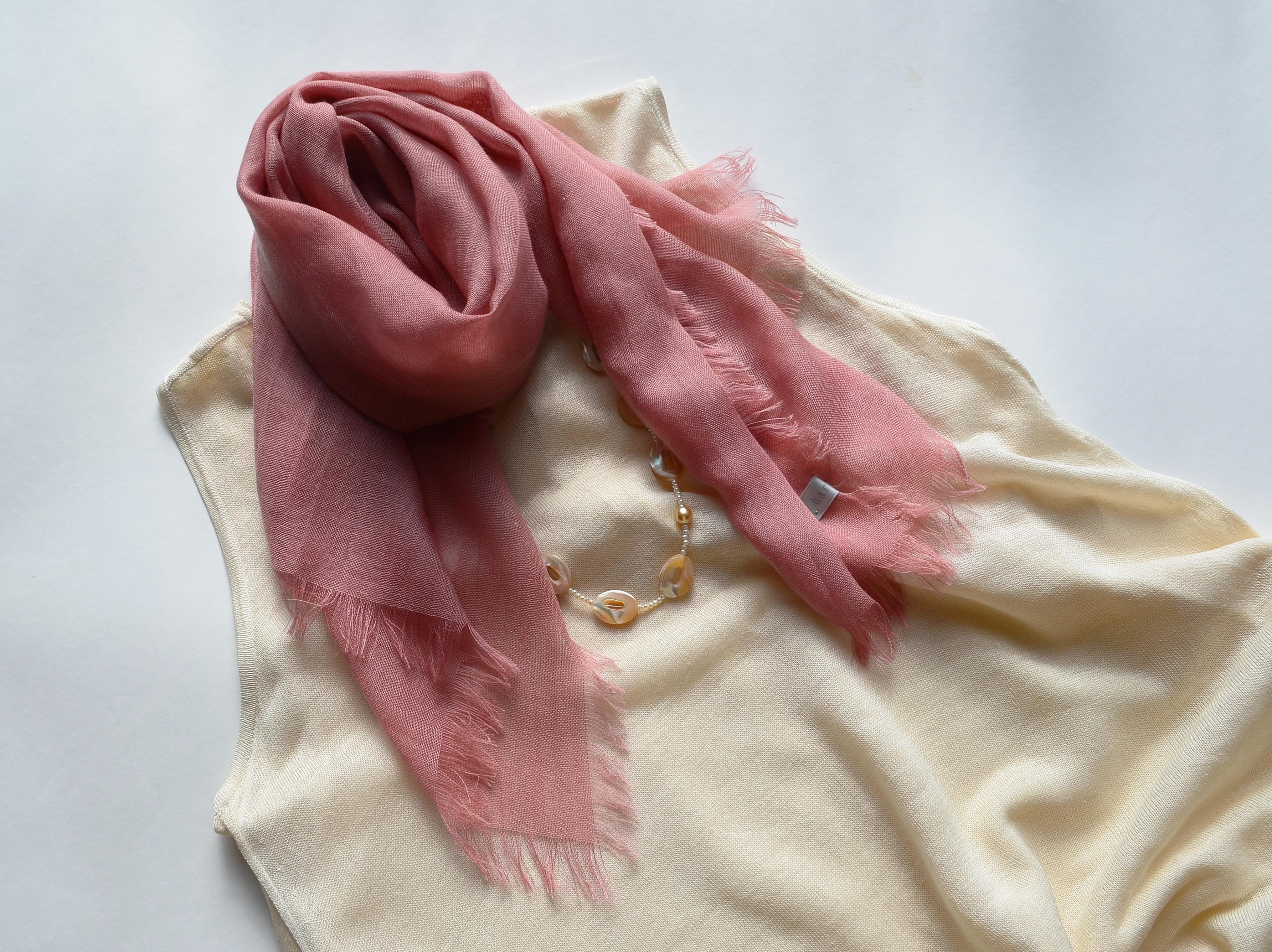 日本製 うかしガーゼストール Mini