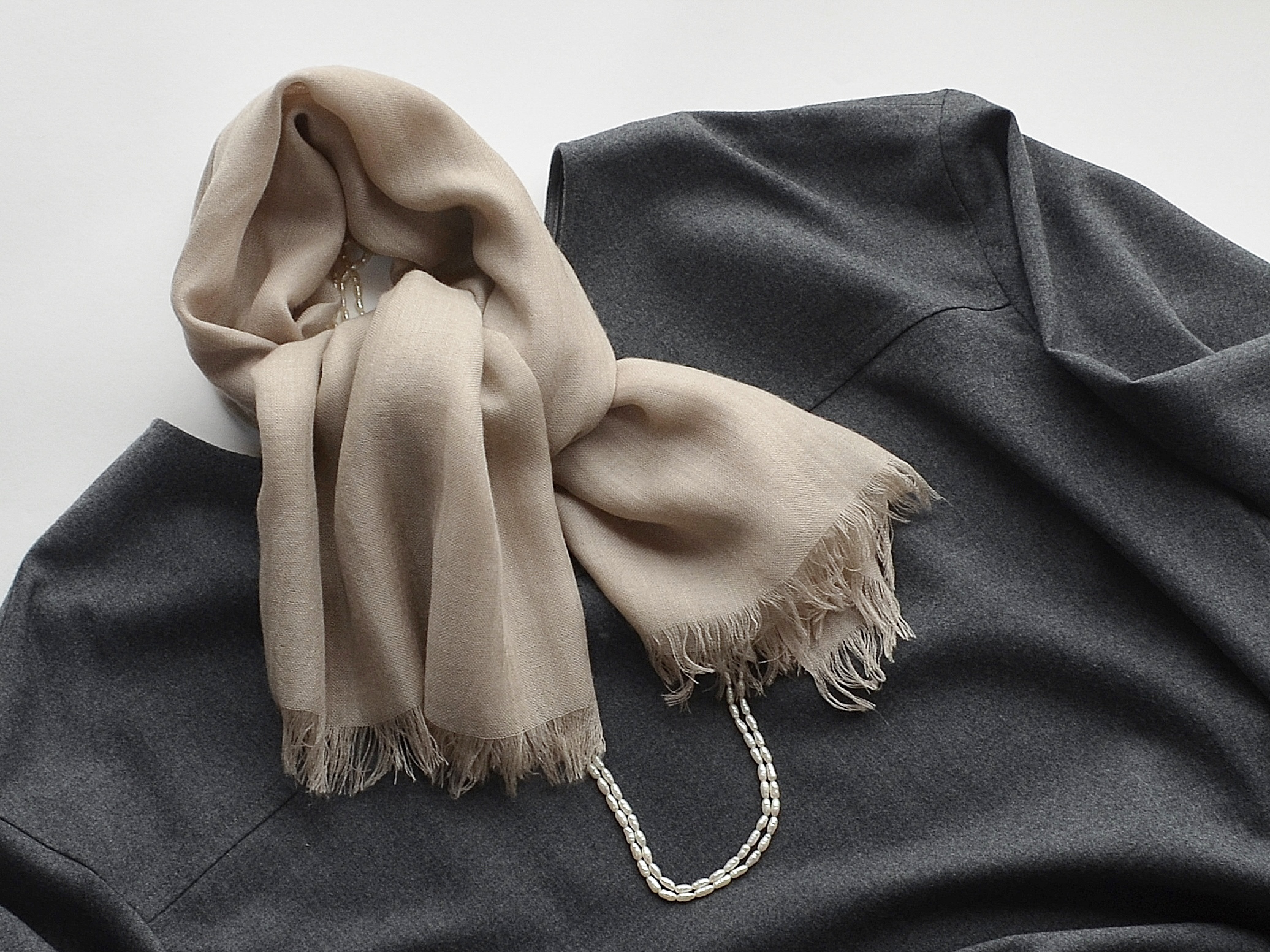 日本製 うかしガーゼストール S