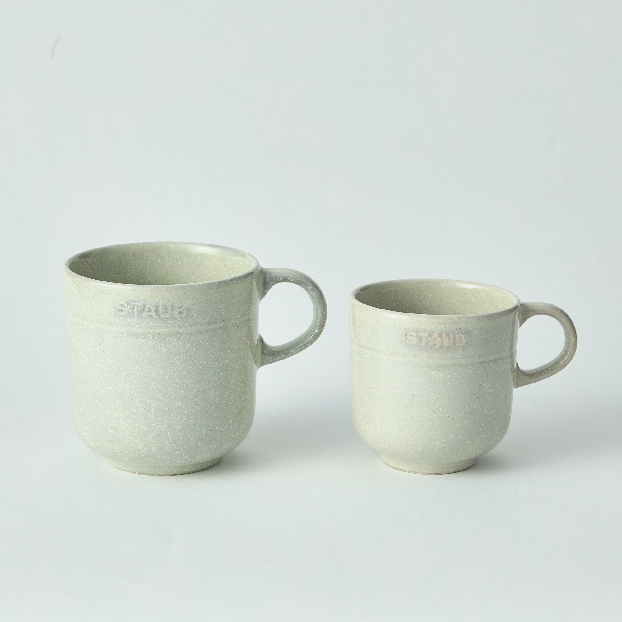 ＜ペア＞ダイニングライン マグセット カンパーニュ