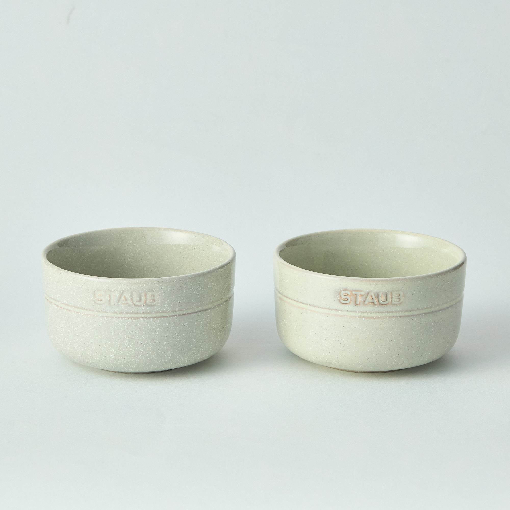 ＜ペア＞ダイニングライン ボウルセット カンパーニュ