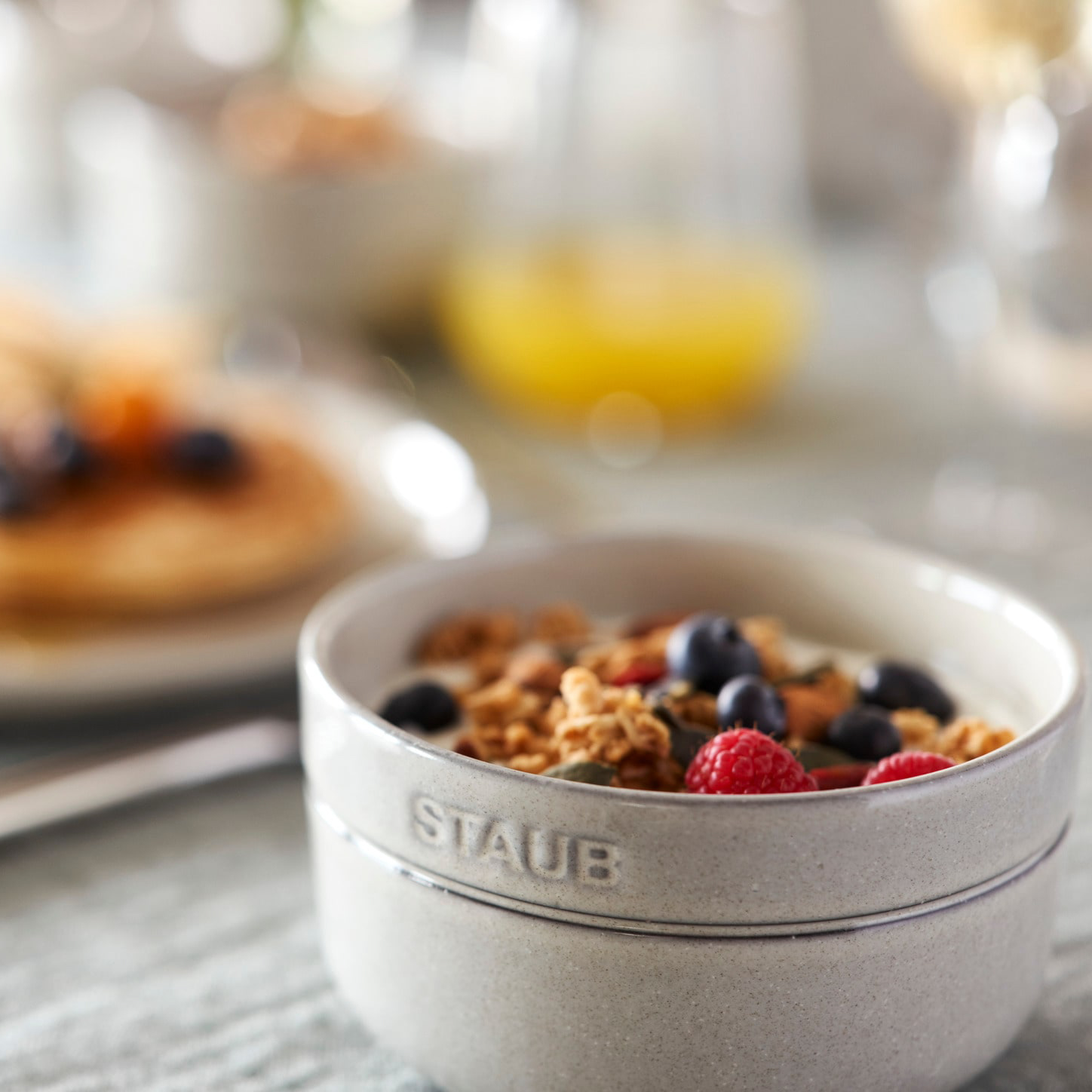 ＜ペア＞ダイニングライン 食器セット カンパーニュ