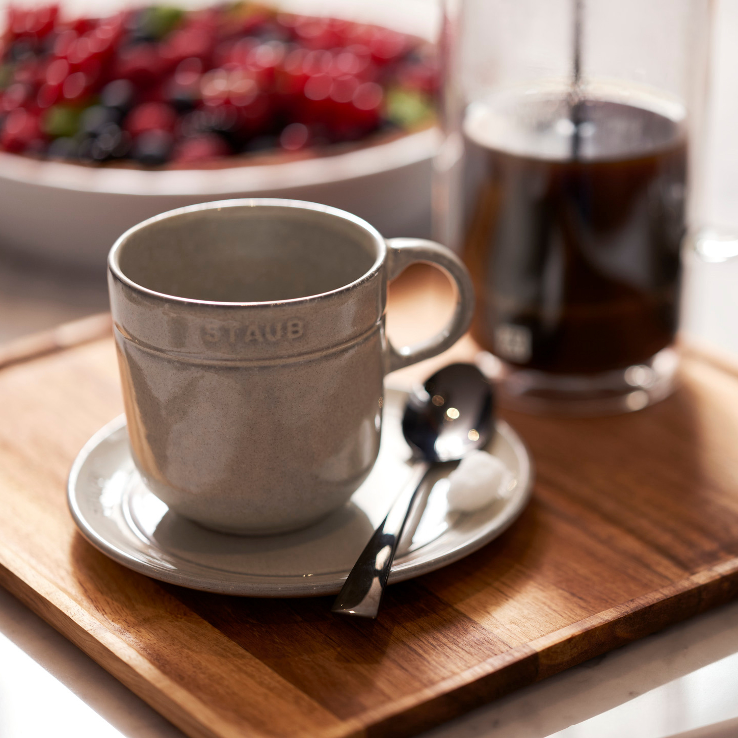 ＜ペア＞ダイニングライン 食器セット カンパーニュ