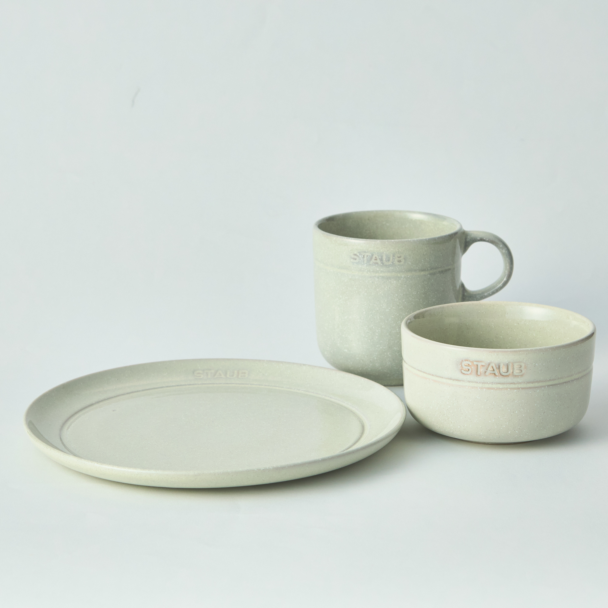 ダイニングライン 食器セット カンパーニュ | Staub（ストウブ）の 