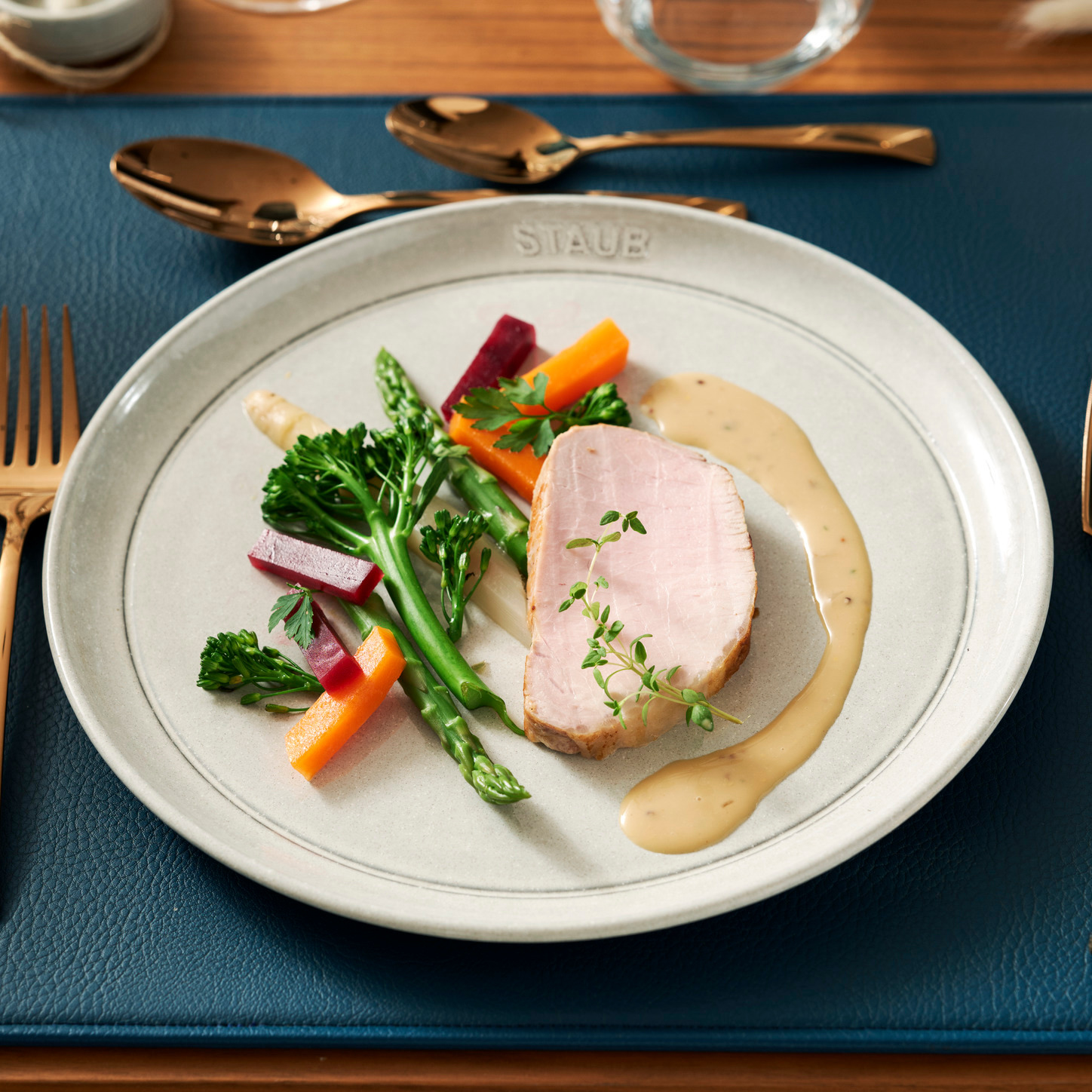 ダイニングライン 食器セット カンパーニュ