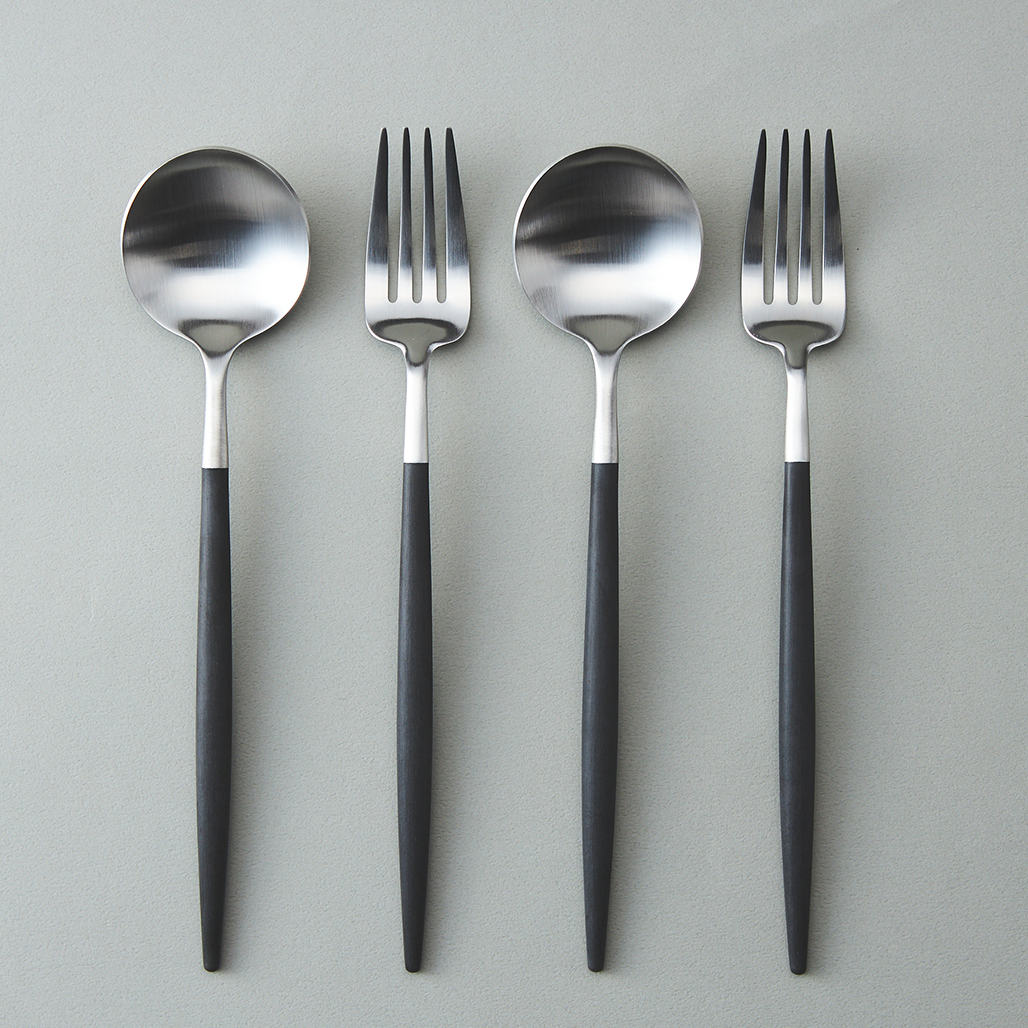 ペア＞クチポール＆ストウブ食器セット | Staub（ストウブ） Cutipol