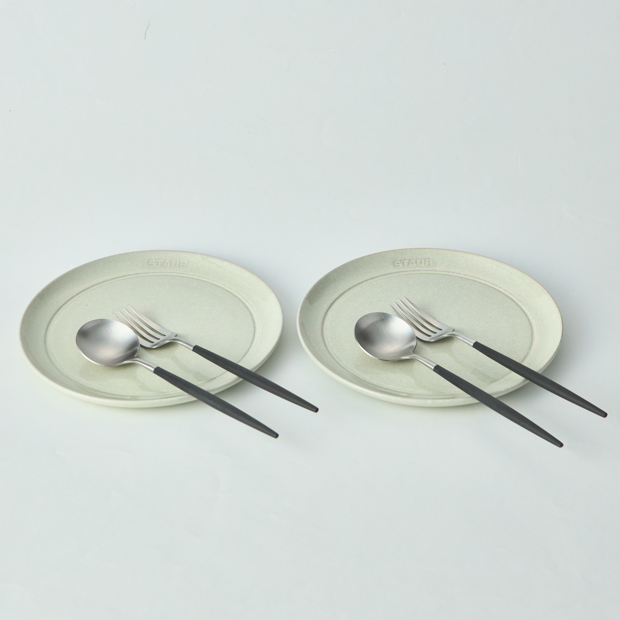 ＜ペア＞クチポール＆ストウブ食器セット