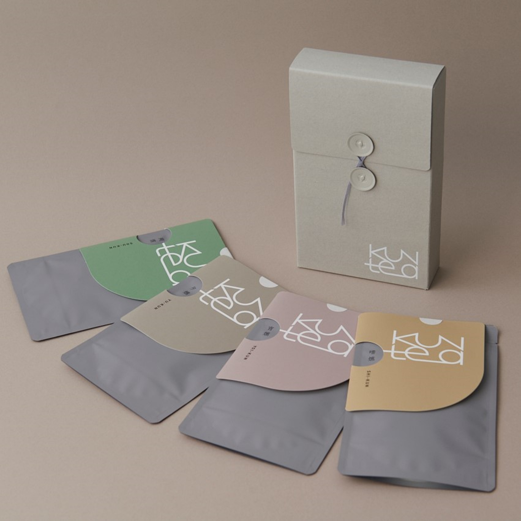 KUNteaギフト（M）