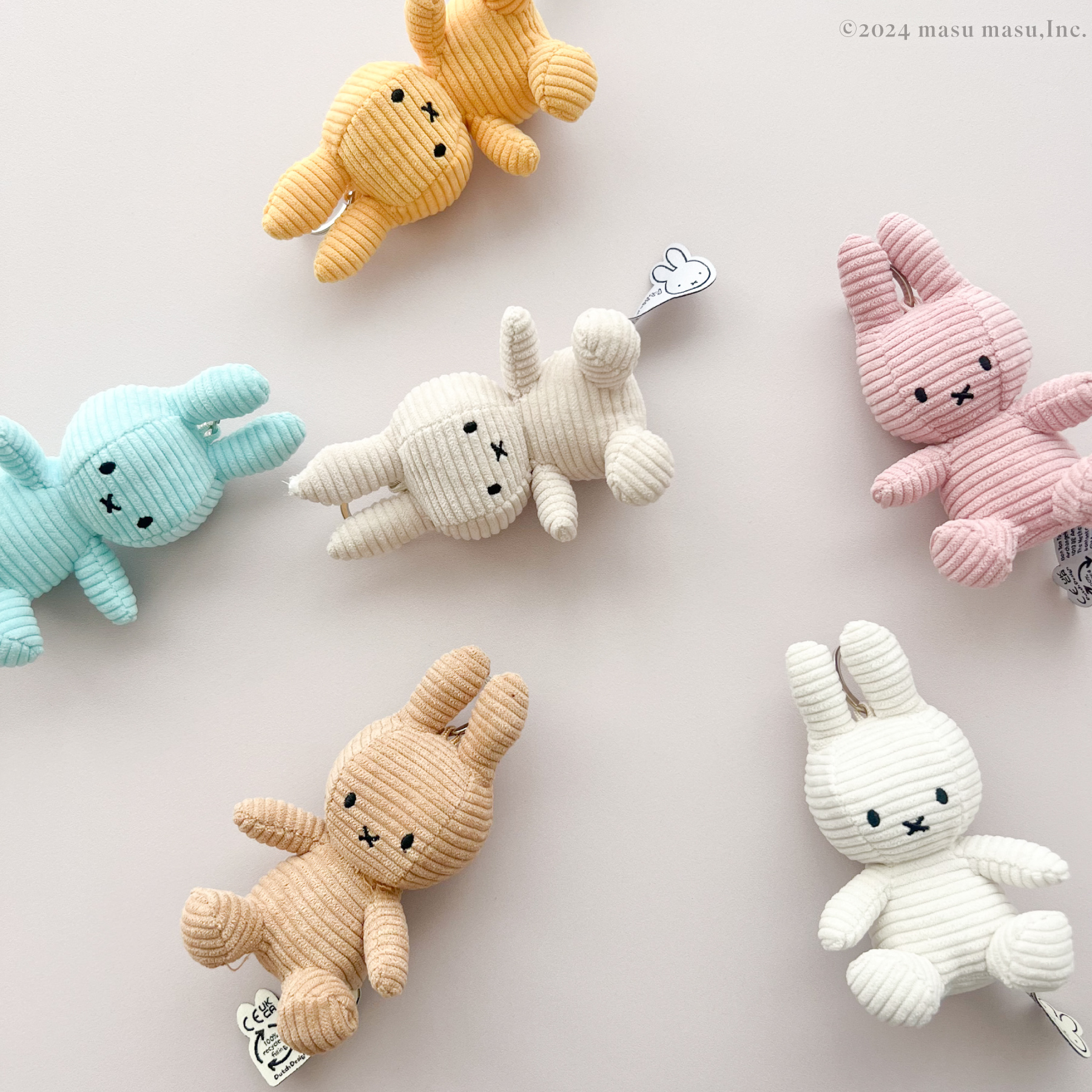 【名入れやメッセージも入れられる！】ミッフィー&ラッピングカラーも選べる！ミッフィーバルーンブーケ