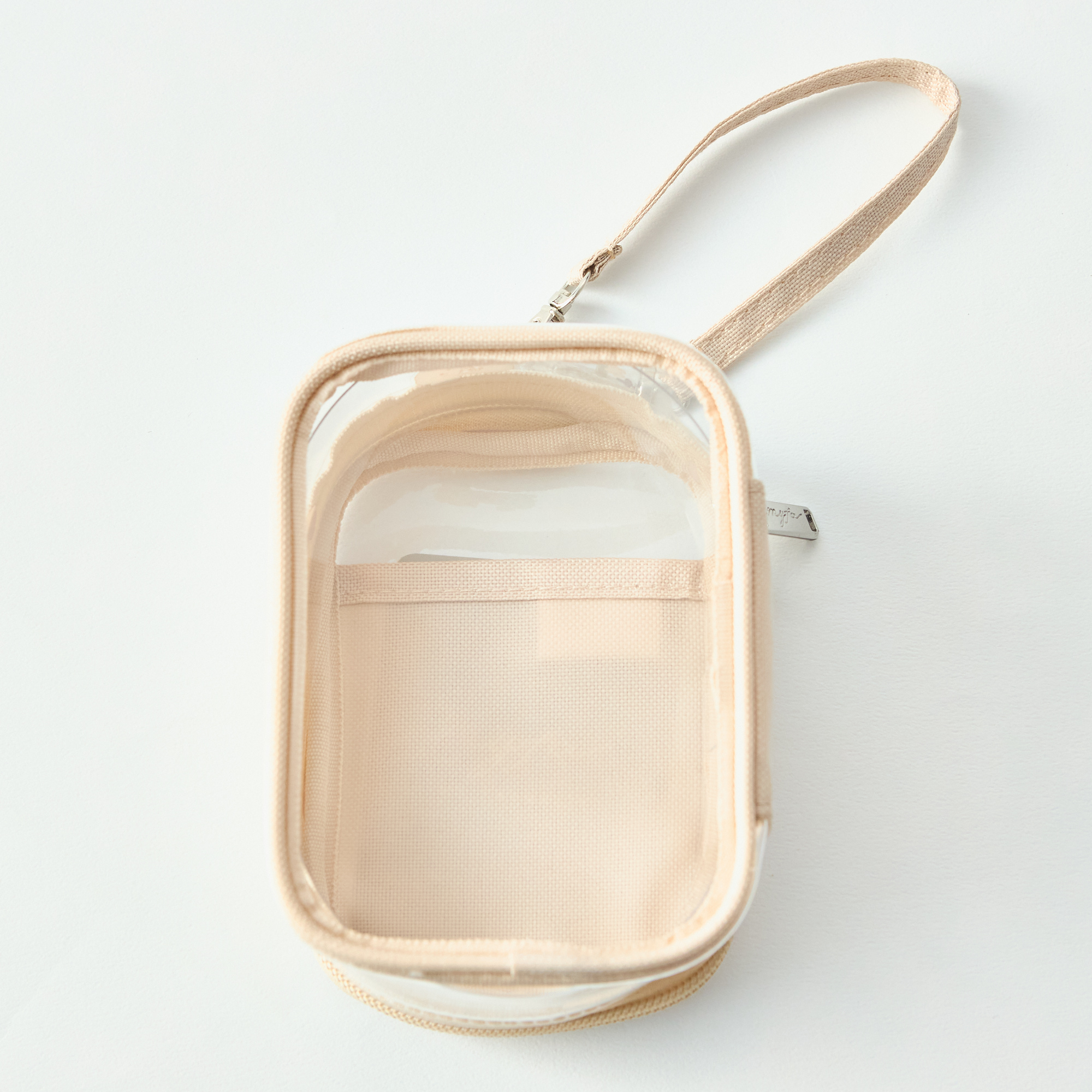 【色が選べる】推し活ポーチのミッフィーぬいぐるみキーチェーンセット