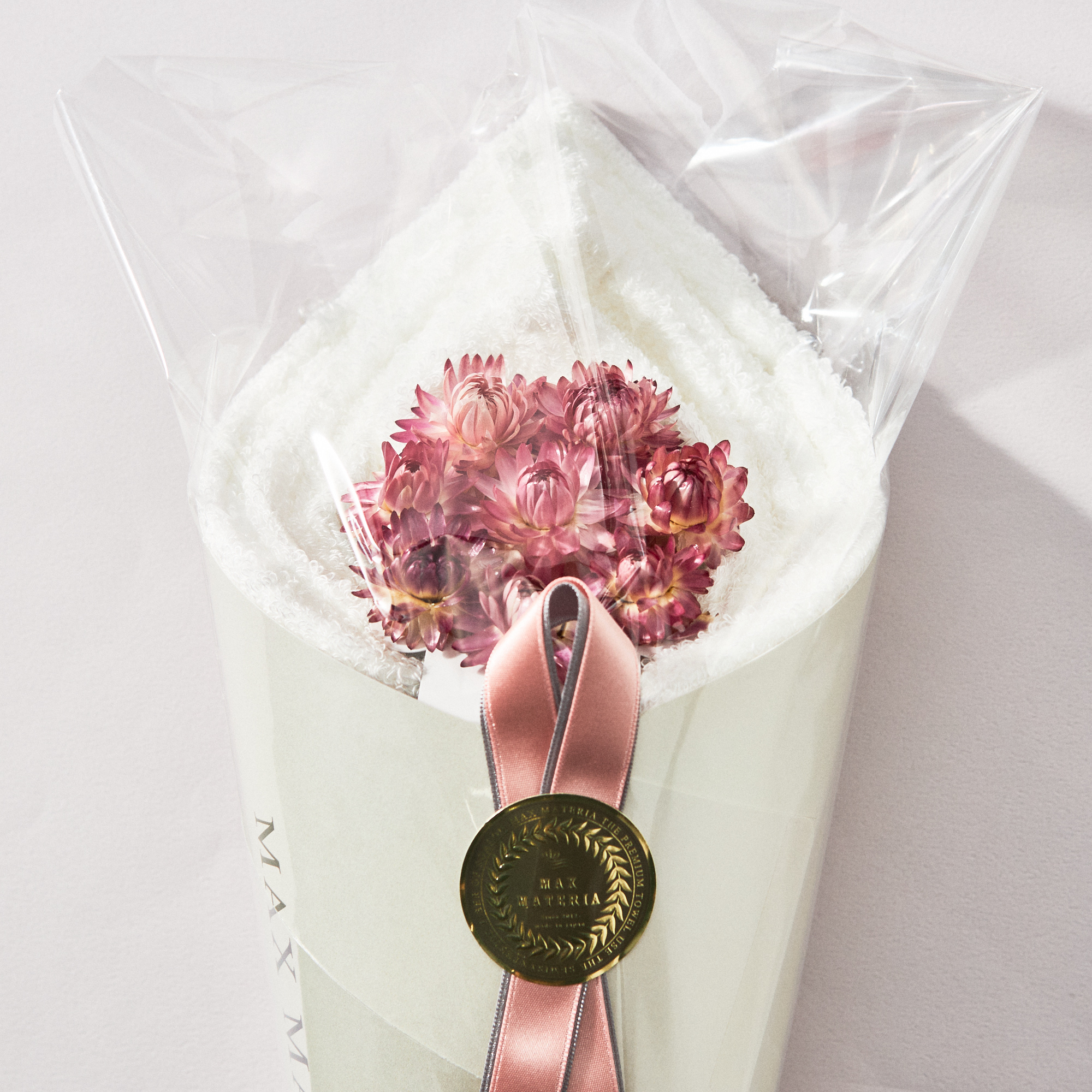 花束バスタオル［PEARL EDITION］