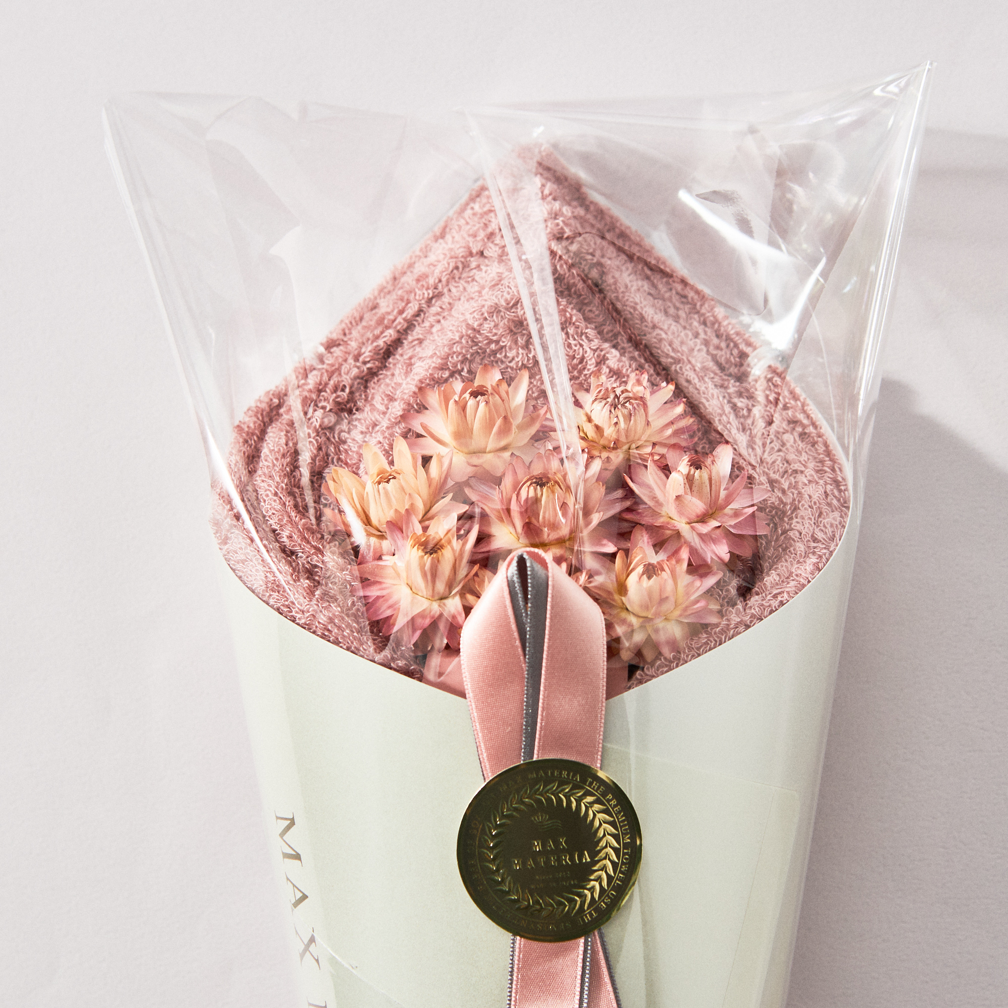 花束バスタオル［PEARL EDITION］