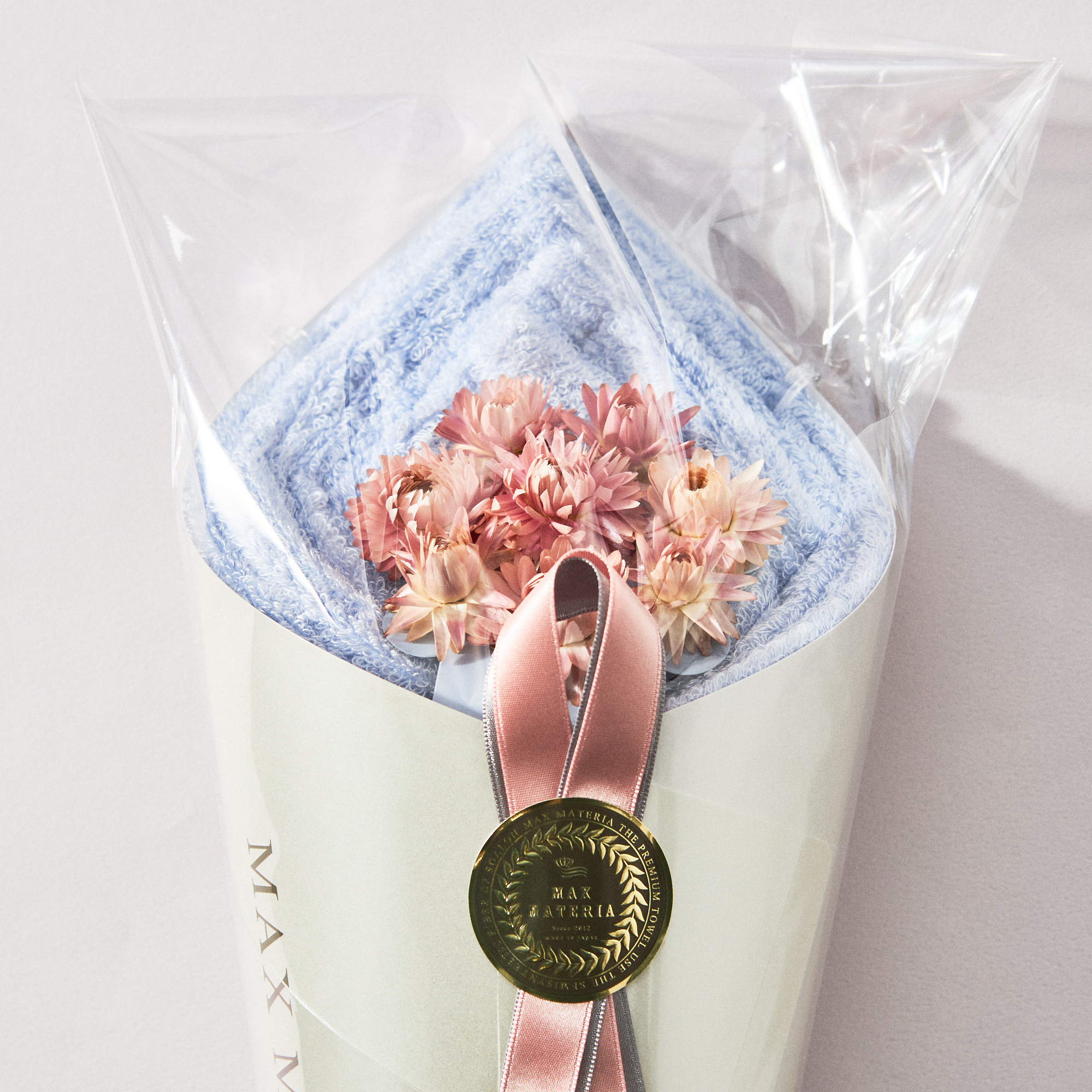 花束バスタオル［PEARL EDITION］