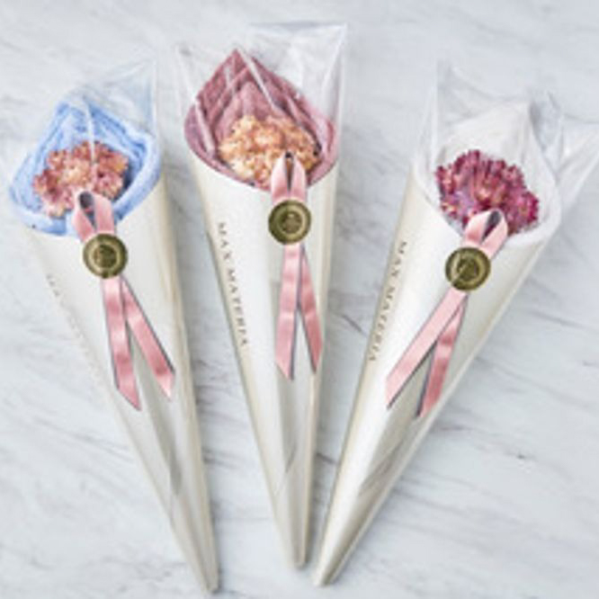 花束バスタオル［PEARL EDITION］