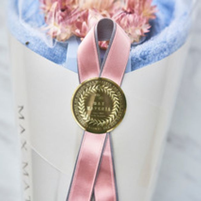 花束バスタオル［PEARL EDITION］