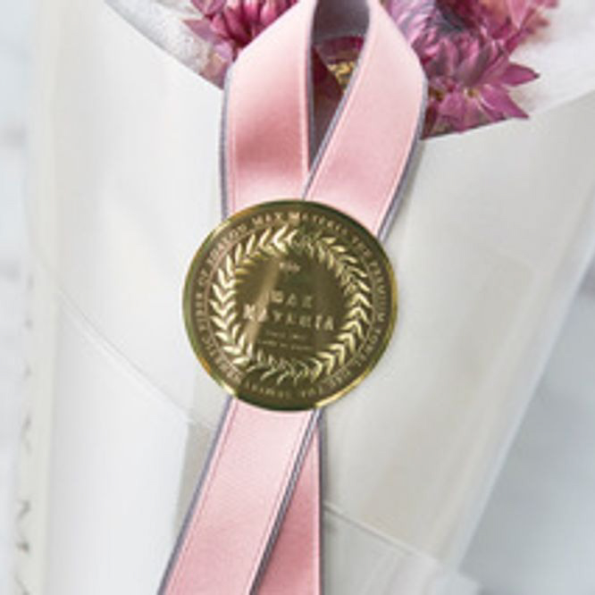 花束フェイスタオル［PEARL EDITION］