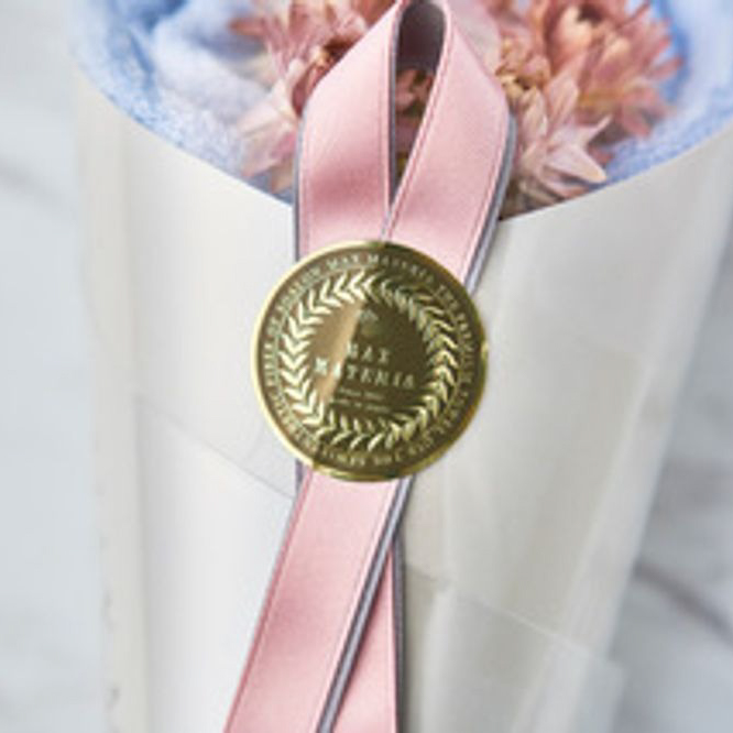 花束フェイスタオル［PEARL EDITION］