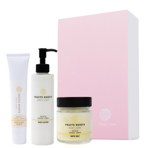 Refresh ハンドクリーム & ボディローション & バスソルト