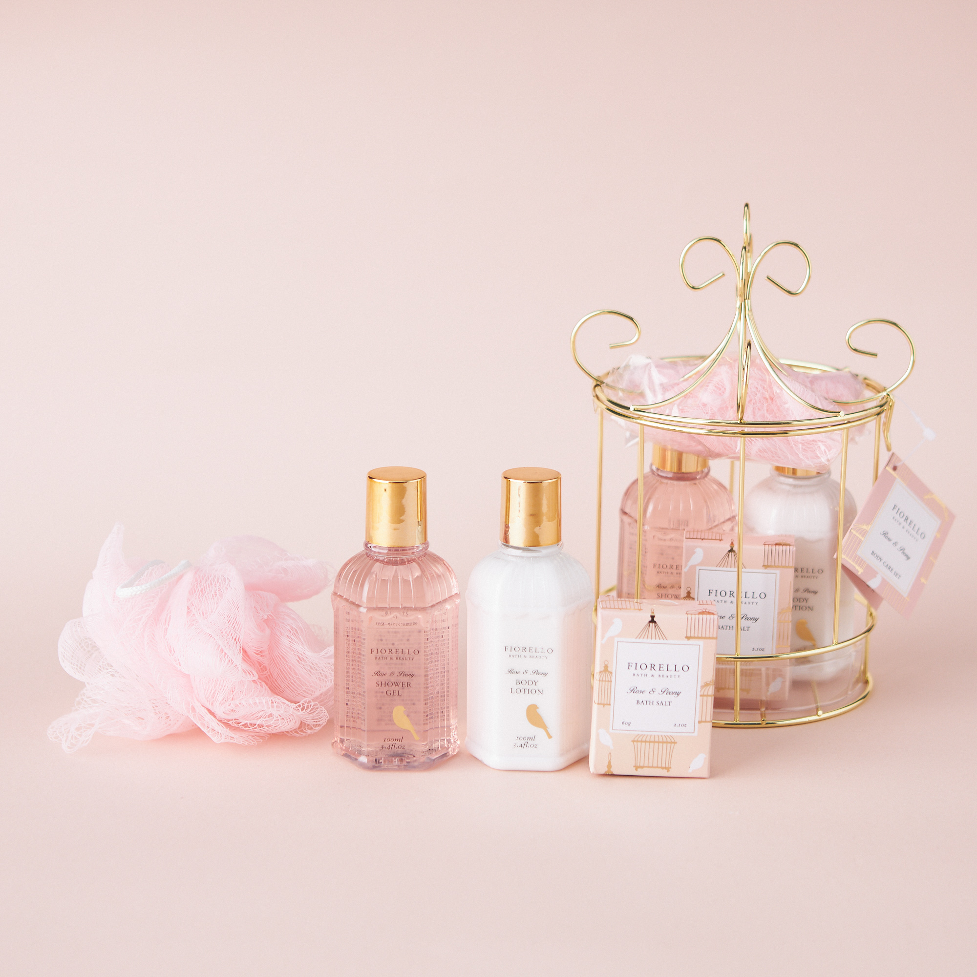 ボディー＆ハンドケアセット