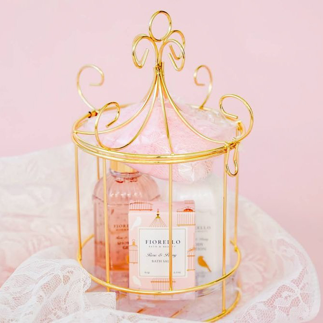 ボディー＆ハンドケアセット