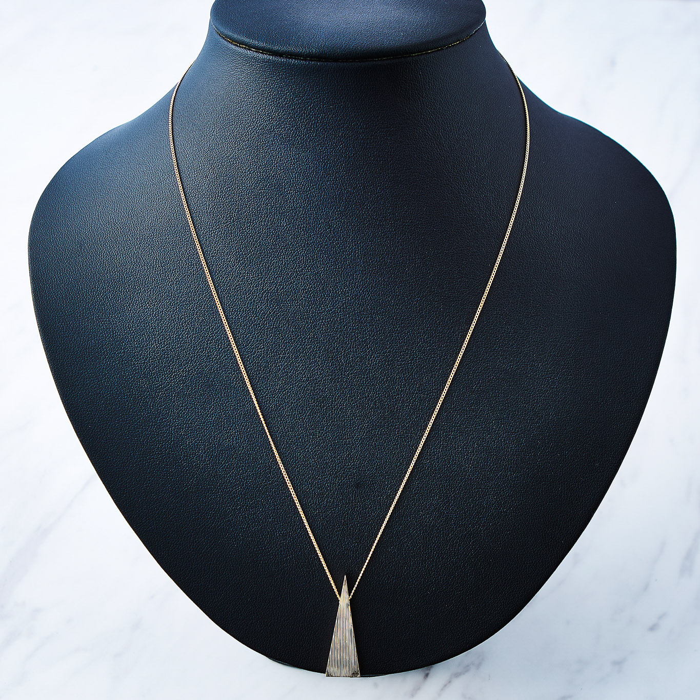 Triangle Shape Necklace