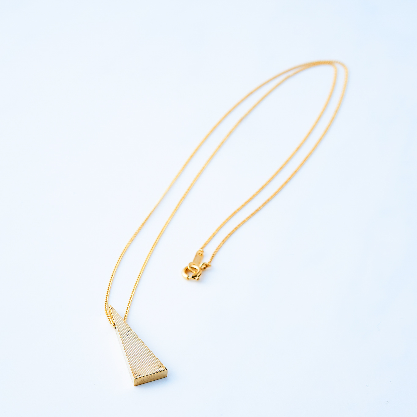 Triangle Shape Necklace
