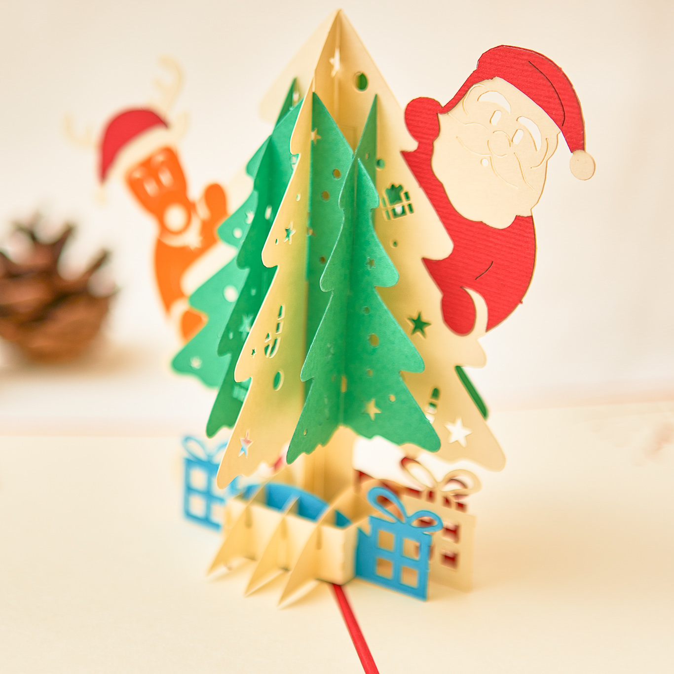 【タンプ限定】クリスマスギフトセット〝ドレスシャツギフトチケット＆ブレスレット＆ネックレス＆マフラー〟