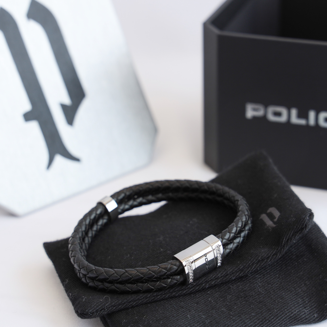 【タンプ限定】クリスマスギフトセット〝ドレスシャツギフトチケット＆ブレスレット＆ネックレス＆マフラー〟