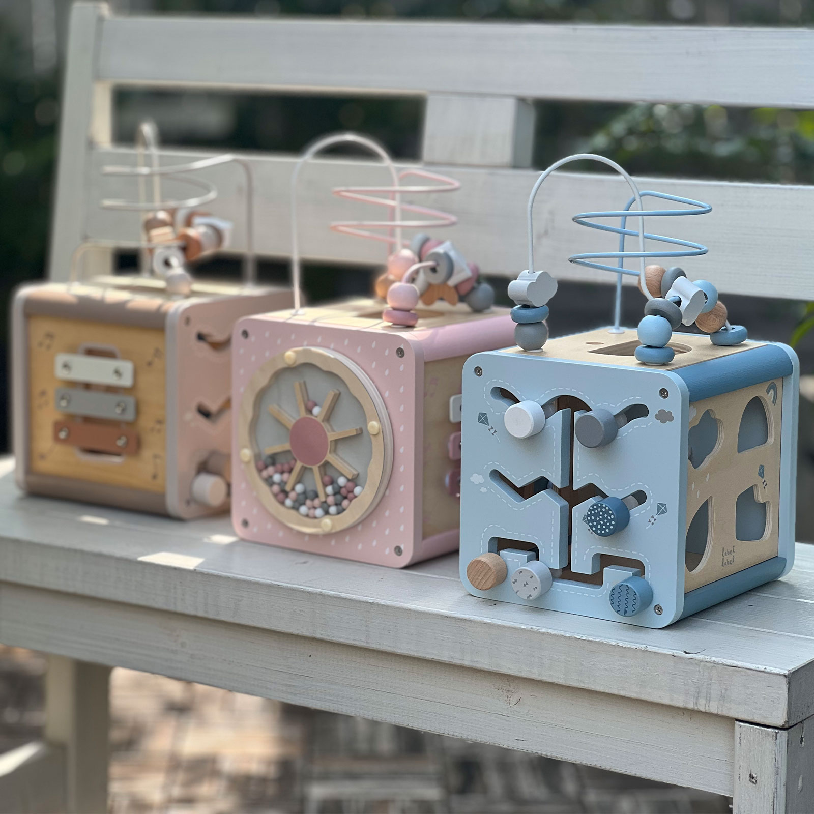 アクティビティキューブ