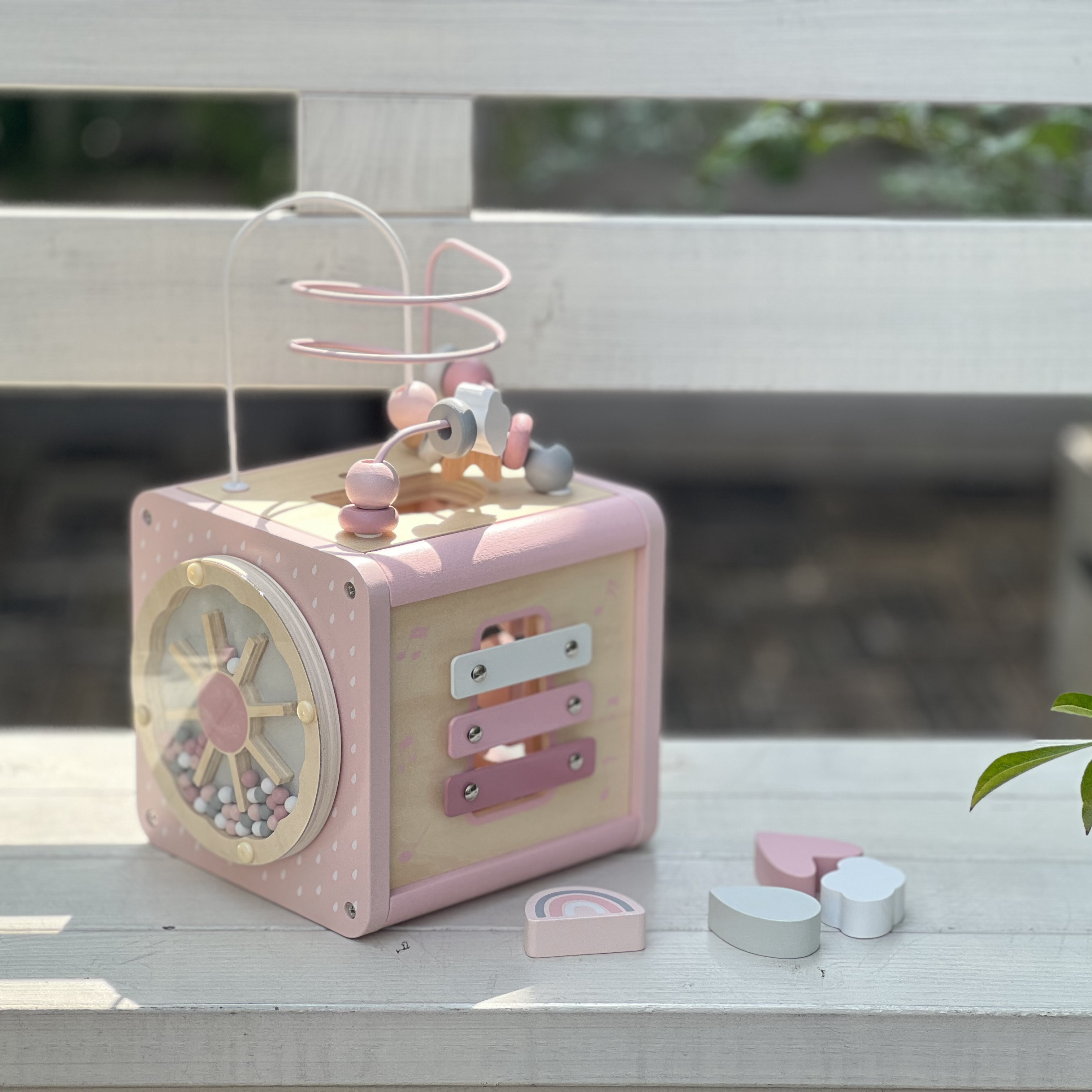 アクティビティキューブ