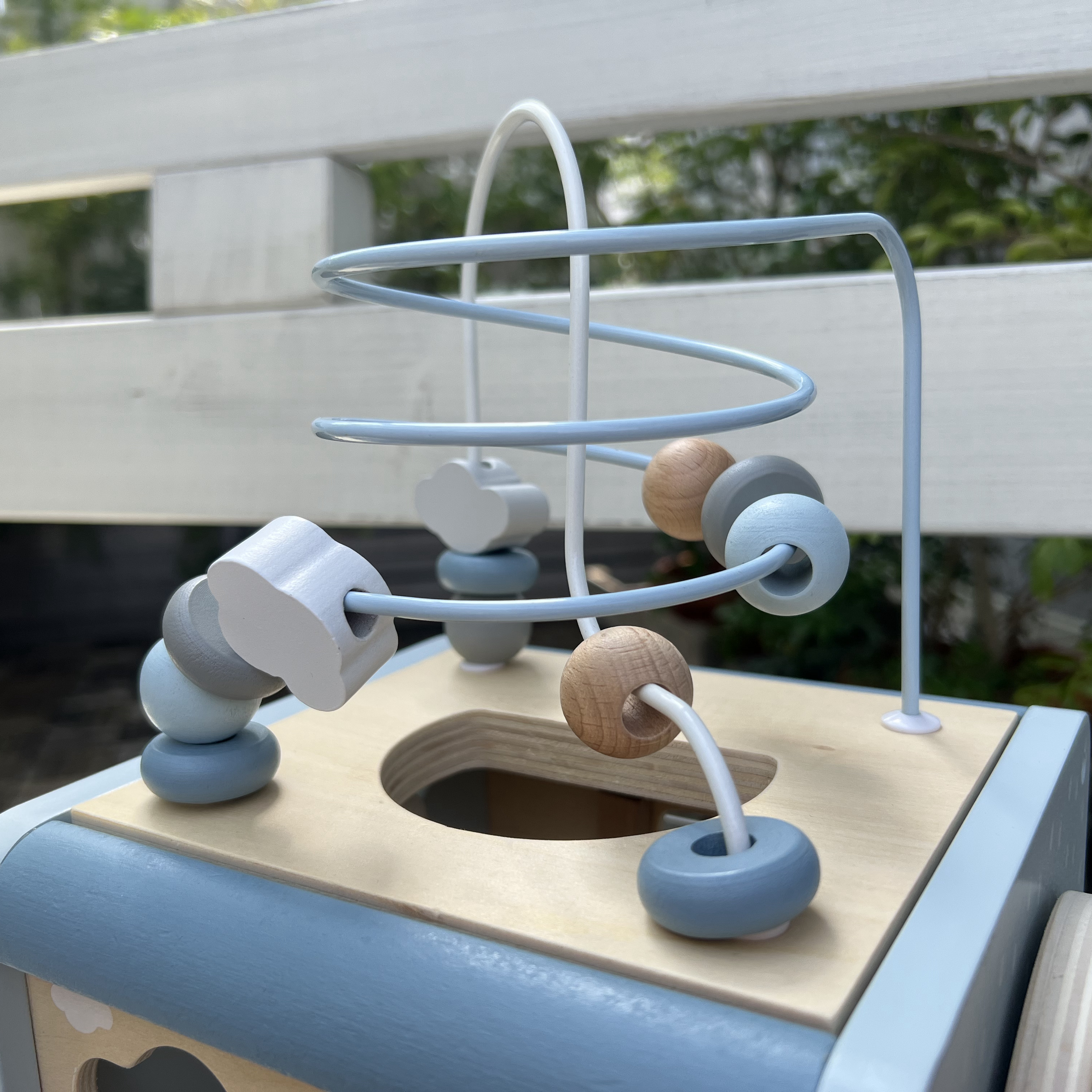 アクティビティキューブ