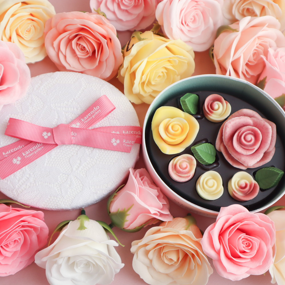 ロズレ・スイートピー