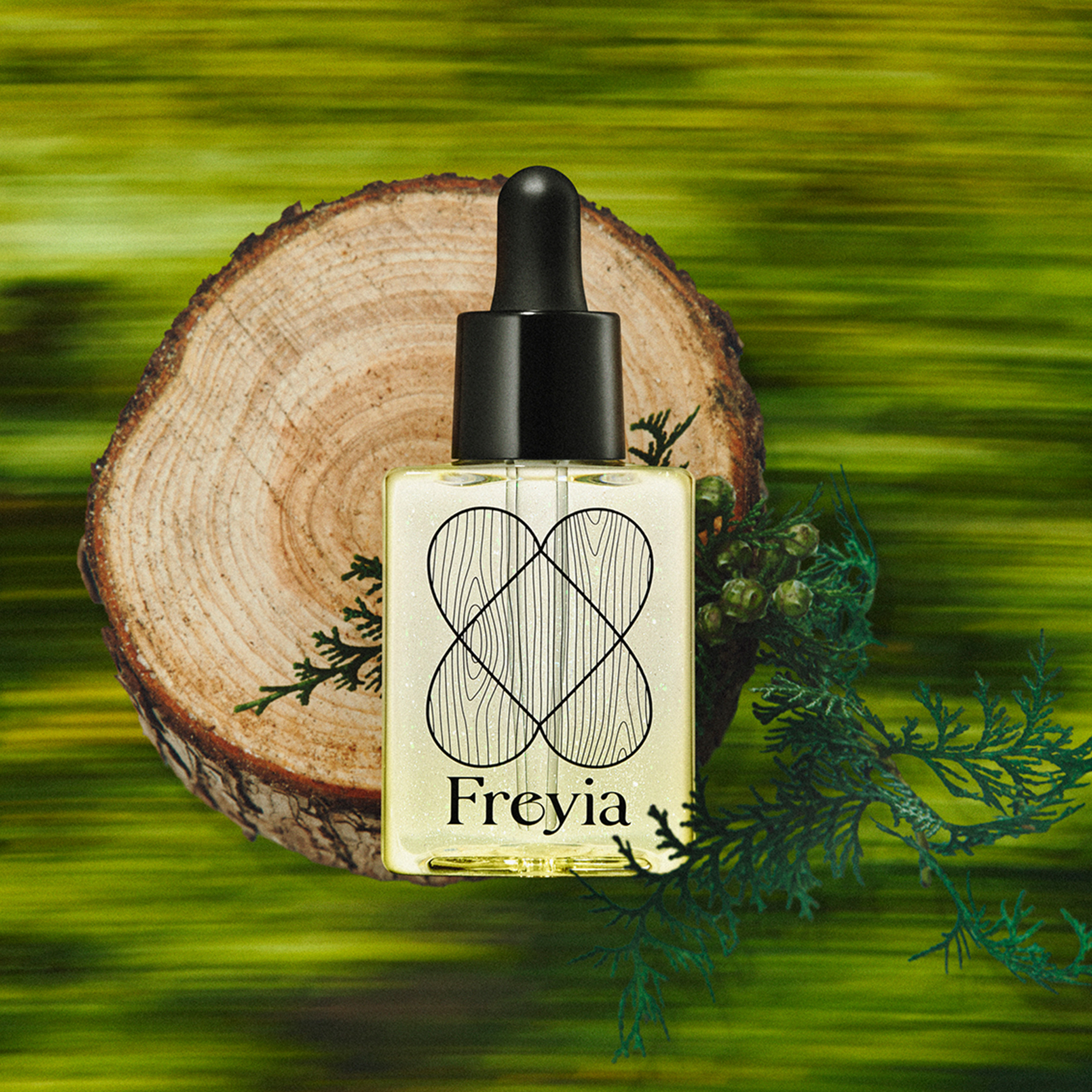 キラキラ輝く【ボディオイル】になる入浴剤