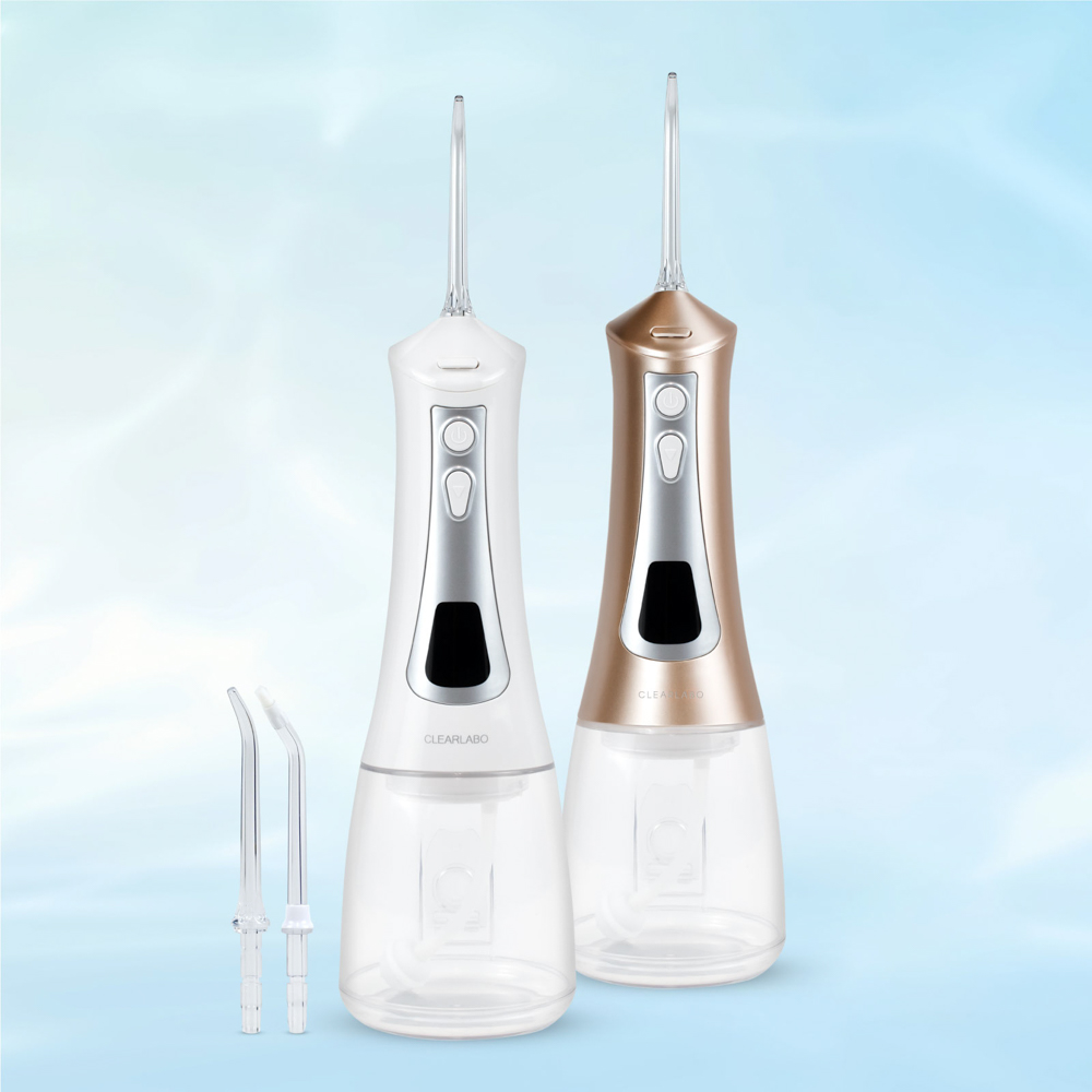 マウスウォッシャー/口腔洗浄器 | CLEARLABO（クリアラボ）の