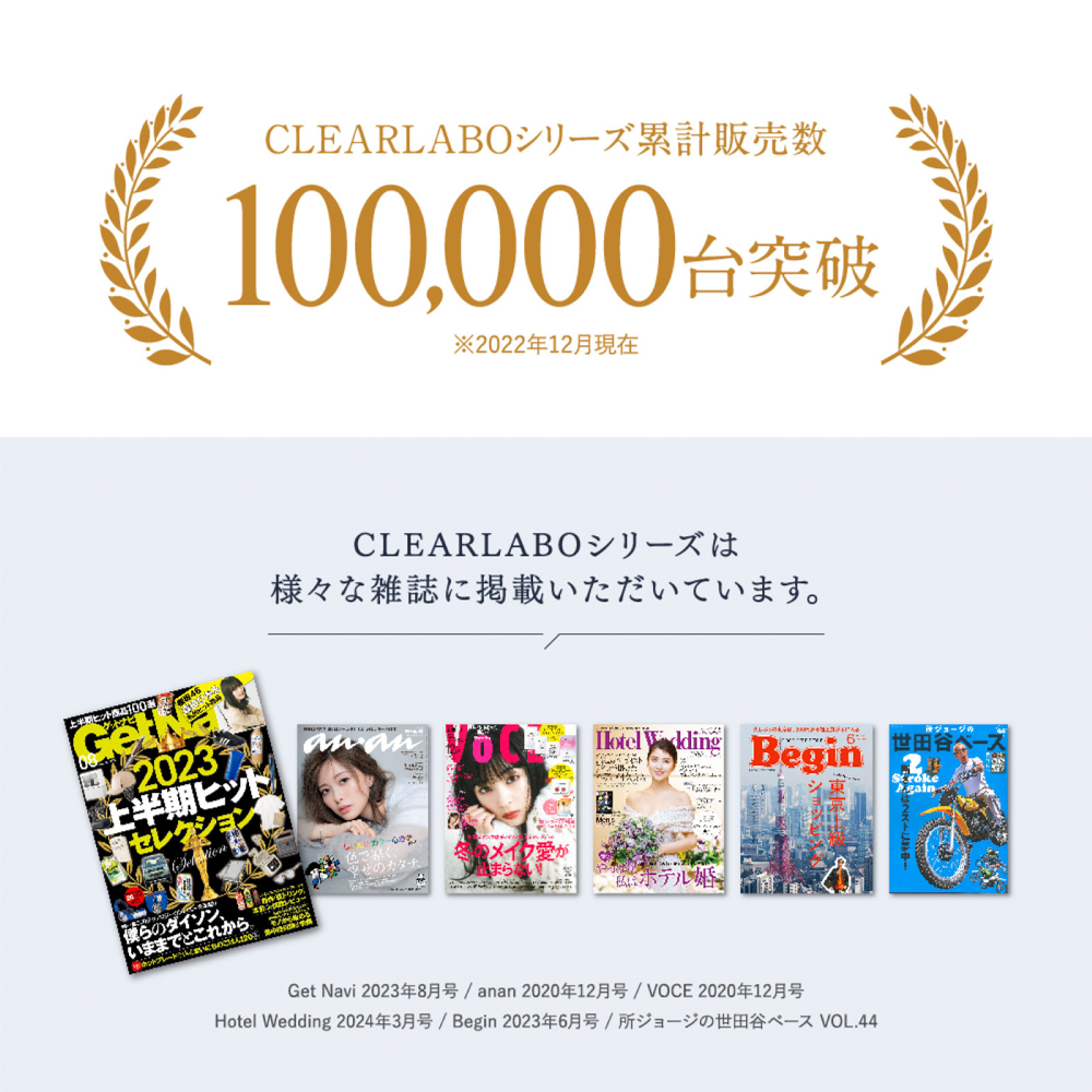 マウスウォッシャー/口腔洗浄器