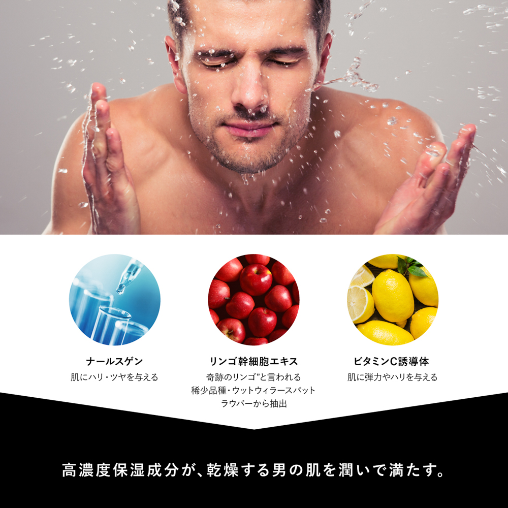 オールインワンローション